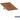 Sloping Hood - for 18-inch Wide - 18 Inch Deep Premier Wood Locker - 1 Wide by Salsbury – Red Oak by Salsbury