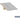 Sloping Hood - for 18-inch Wide - 18 Inch Deep Premier Wood Locker - 1 Wide by Salsbury – Silver Teak by Salsbury