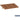 Sloping Hood - for 18-inch Wide - 18 Inch Deep Premier Wood Locker - 3 Wide by Salsbury – Red Oak by Salsbury