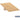 Sloping Hood - for 18-inch Wide - 21 Inch Deep Designer Wood Locker - 1 Wide by Salsbury – Maple by Salsbury