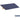 Sloping Hood - for 18-inch Wide - 21 Inch Deep Designer Wood Locker - 3 Wide by Salsbury – Blue by Salsbury