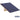 Sloping Hood - for 18-inch Wide - 24 Inch Deep Designer Wood Locker - 1 Wide by Salsbury – Blue by Salsbury