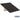 Sloping Hood - for 18-inch Wide - 24 Inch Deep Designer Wood Locker - 1 Wide by Salsbury – Black by Salsbury