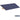 Sloping Hood - for 18-inch Wide - 24 Inch Deep Designer Wood Locker - 3 Wide by Salsbury – Blue by Salsbury