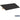 Sloping Hood - for 18-inch Wide - 24 Inch Deep Designer Wood Locker - 3 Wide by Salsbury – Black by Salsbury