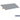 Sloping Hood - for 18-inch Wide - 24 Inch Deep Premier Wood Locker - 3 Wide by Salsbury – Winter Fog by Salsbury