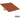 Sloping Hood - for Open Access Designer Locker and Designer Gear Locker - 24-inch Deep by Salsbury – Cherry by Salsbury