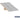 Sloping Hood - for Premier Open Access & Gear Locker - 18-inch Deep by Salsbury – Silver Teak by Salsbury