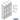Sloping Hood - for up to (3) 18 Inch Wide Lockers - 21 Inch Deep by Salsbury – Blue by Salsbury (view 2)
