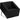 Sma Series Reception Chair / Black by BIGA