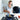 Smile Masks! Anti-Fog Transparent Face Guard - Reusable Face Mouth Shield with Adjustable Strap Anti-Spitting Protective Clear Film Cover / 10 Pack