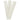 Snow White Jumbo Size Double Sided Cushioned Nail File - Blue Center 80/80 Grit / 50 Pack by ProTool