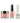 SNS 3-in-1 Master Match (Gel + Lacquer+DIP 1.5 oz) - Satin & Lace Collection - #SL06 Buttercup Baby