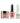 SNS 3-in-1 Master Match (Gel + Lacquer+DIP 1.5 oz) - Satin & Lace Collection - #SL10 Fantasy Cosplay