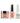 SNS 3-in-1 Master Match (Gel + Lacquer+DIP 1.5 oz) - Satin & Lace Collection - #SL18 Come Hither