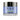SNS Candy Sprinkles Collection - Blue Razz Gelous Color Dip Powder / 1.5 oz.