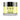 SNS Candy Sprinkles Collection - Radioactive Lemondrop Gelous Color Dip Powder / 1.5 oz.
