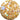 SNS GELous Color Dipping Powder - Birds of Paradise Collection - #BP02 Golden Eagle / 1.5 oz.