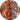 SNS GELous Color Dipping Powder - GLITTER COLLECTION - GL 04 / 1 oz.