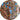 SNS GELous Color Dipping Powder - GLITTER COLLECTION - GL 05 / 1 oz.