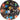 SNS GELous Color Dipping Powder - GLITTER COLLECTION - GL 20 / 1 oz.
