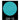SNS GELous Color Dipping Powder - GLOW-IN-THE-DARK COLLECTION - #GW10 / 1 oz.