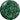 SNS GELous Color Dipping Powder - Holidazzle Collection - #HD17 - Whispering Evergreen / 1.5 oz.