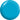 SNS GELous Color Dipping Powder - #LG04 / Blue Curacao - Neon / Lumi Glam Collection / 1.5 oz.