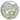 SNS GELous Color Dipping Powder - Winter Wonderland Collection - #WW05 Silver Bells / 1 oz.