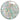 SNS GELous Color Dipping Powder - Winter Wonderland Collection - #WW19 First Frost / 1 oz.