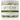 Hand + Foot Soak - Green Tea Mint / 40 Count