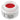 Soak Off Color Gel Lacquer - True Red - 0.25 oz. / 7.39 mL. by Artisan