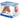 Soak-Off Removal Wraps / Efficient Soak-Off Solution For Removing Gels, Acrylics, And Dip Powders / 100 Wraps Per Box by HandsDown