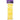 Soft 'N Style 2-1/2" Yellow/White Velcro Roller