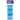 Soft 'N Style 2 1/8" Blue/ White Velcro Roller