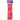 Soft 'N Style 2-3/4" Red/White Velcro Roller