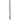 Soft 'N Style 2" Bobby Pins / Black / 1/2 Pound
