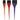 Soft 'N Style 3 Piece Rubber Color Applicator Set