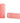 Soft 'N Style 7/8 &quot; Pink Velcro Roller