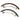 Soft 'N Style Classic Barrettes / 2 Count