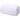 Soft 'N Style - Cotton Terry Cloth Hand Towel - 8" x 24" - White / 1 Towel