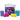 Soft 'N Style Grip Roller 24 Piece Set