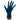 Soft 'N Style Medium Black Latex Powder Free Glove