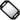 Soft 'N Style Rectangular Foam Mirror