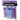 Soft 'N Style Regular Colored Butterfly / 12 Pack