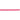 Soft 'N Style Rubber Rod Long / Pink 5/8"