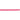Soft 'N Style Rubber Rod Long / Pink 5/8&quot;