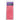 Soft 'N Style Rubber Rod Long / Pink 5/8"