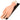 Soft Practice Hand - Adjustable Fingers + Stand Base - Each