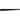 Soft Touch 7" Cushioned Black Nail File - 100/180 Grit - Tapered - Individually Wrapped